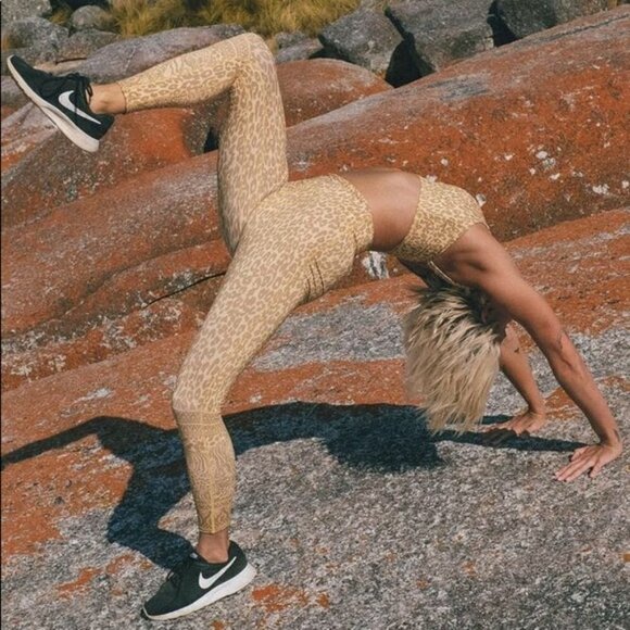 💕SPELL & THE GYPSY💕 Wild Thing Cheetah Set - Picture 1 of 16